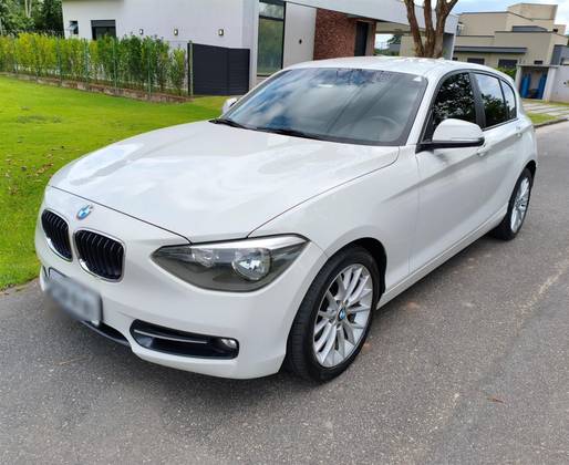 BMW 320i 2.0 16V TURBO GASOLINA 4P AUTOMÁTICO